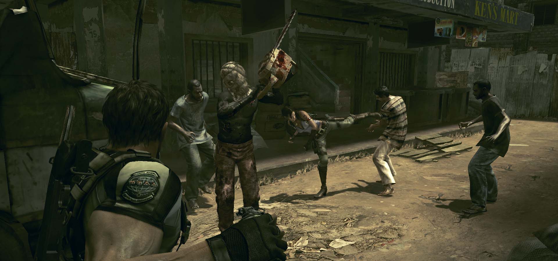 Resident Evil 5